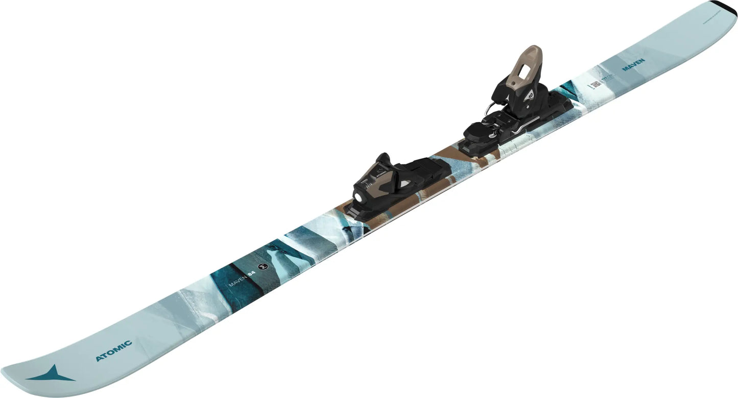 Atomic Maven 84 Ski +  M 10 GW Binding