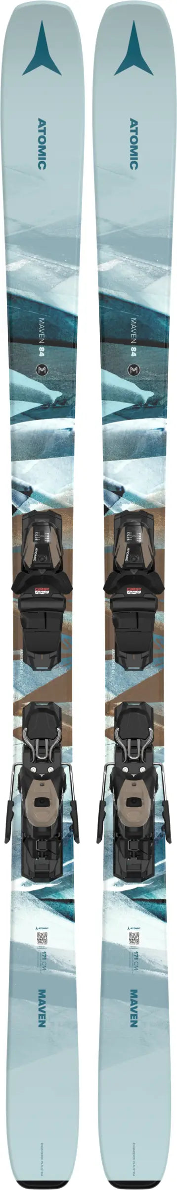 Atomic Maven 84 Ski +  M 10 GW Binding