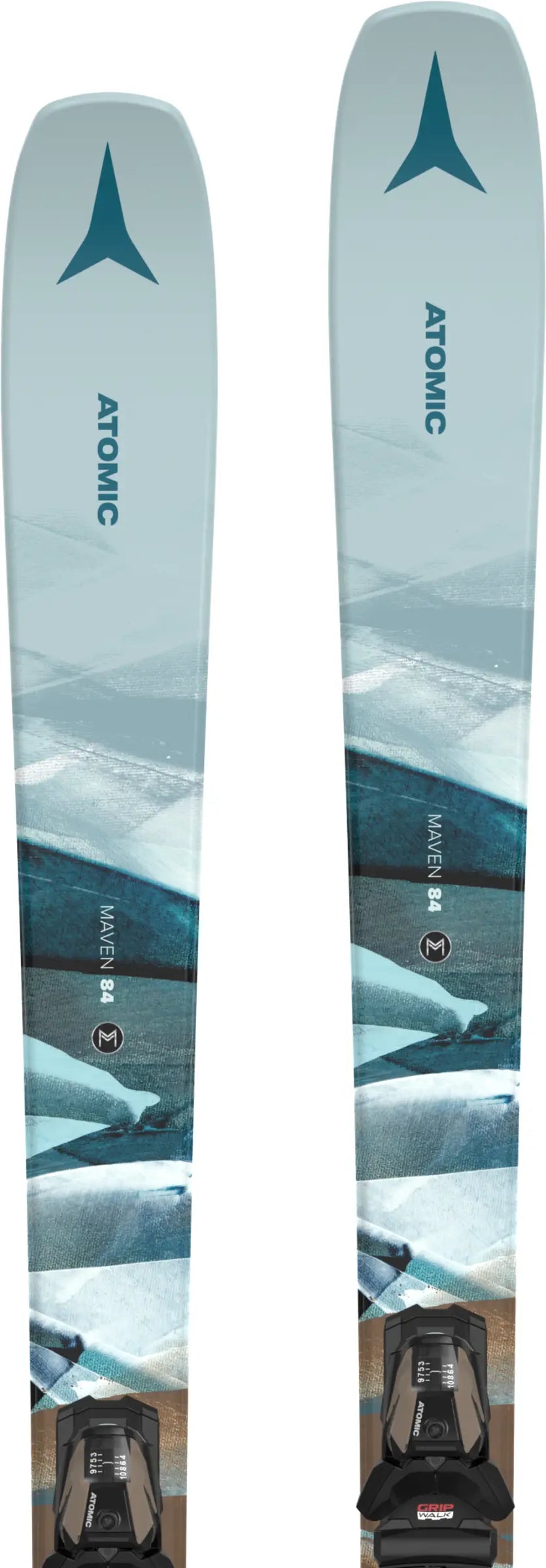 Atomic Maven 84 Ski +  M 10 GW Binding