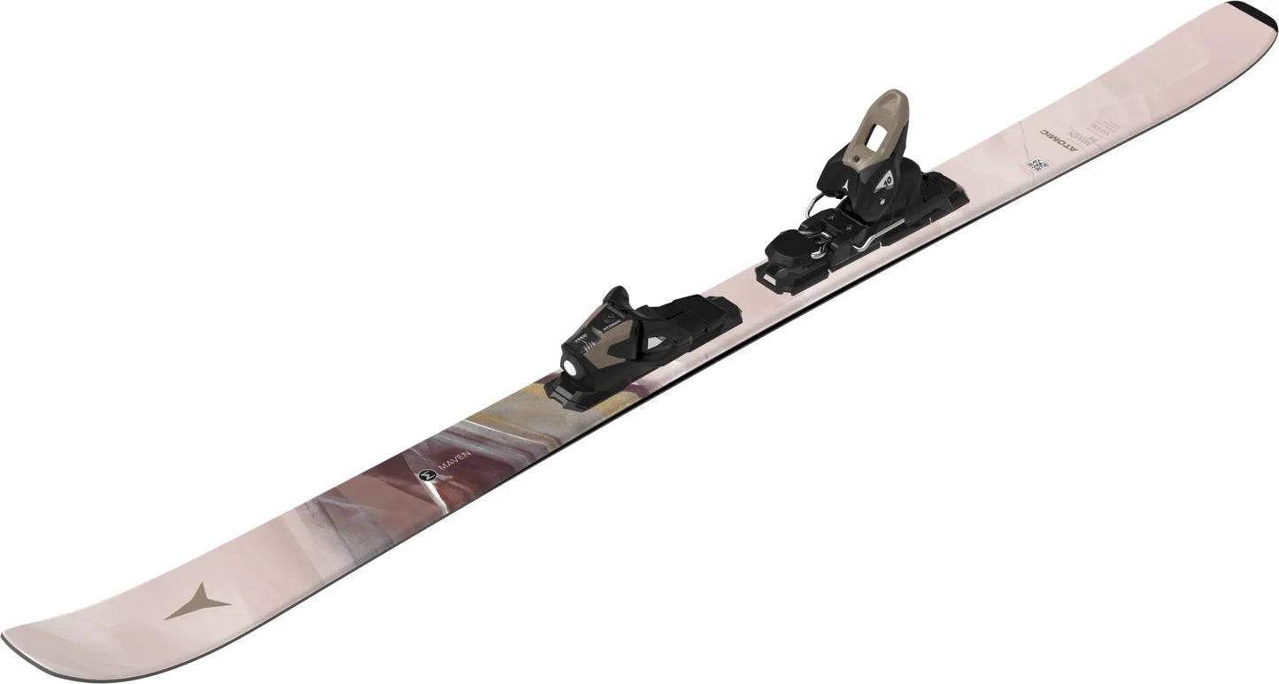 Atomic Maven 84 Ski +  M 10 GW Binding