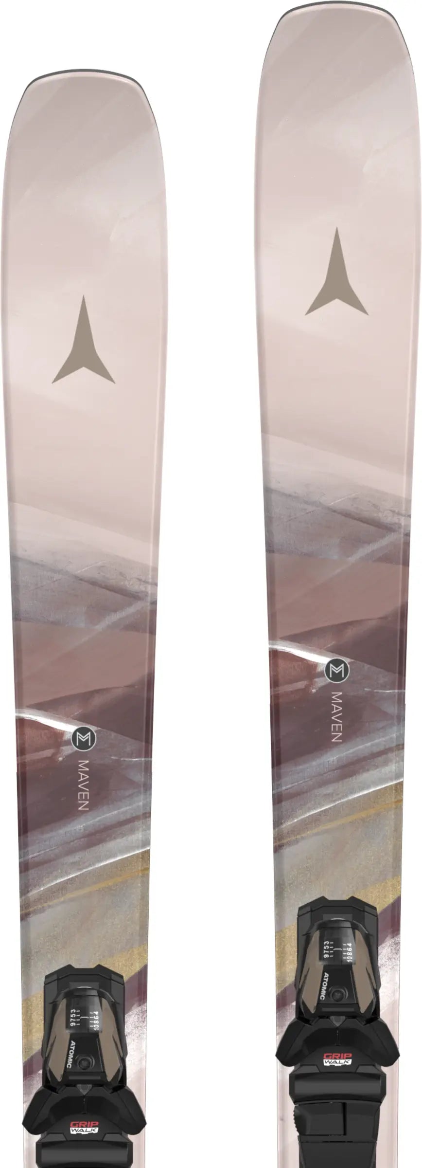 Atomic Maven 84 Ski +  M 10 GW Binding