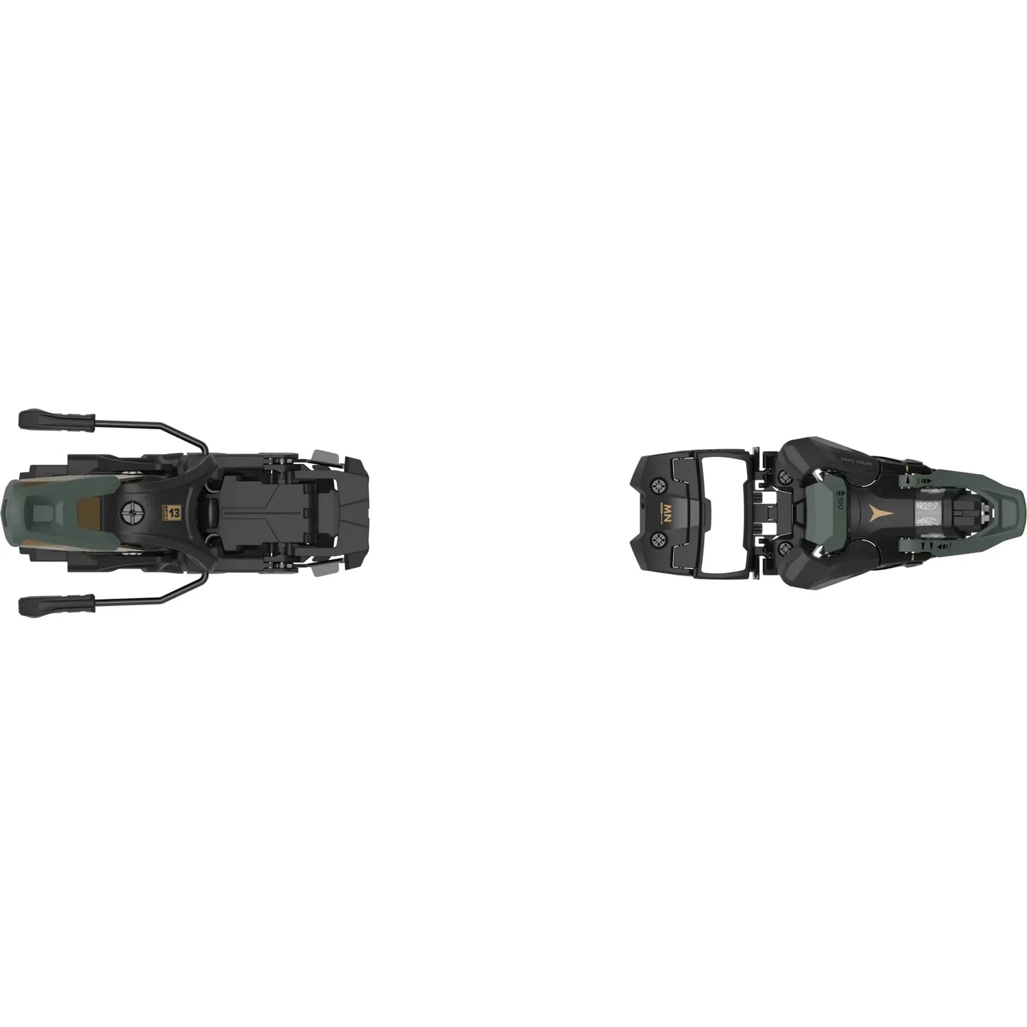 Atomic Shift 13 Freeride Touring Ski Binding