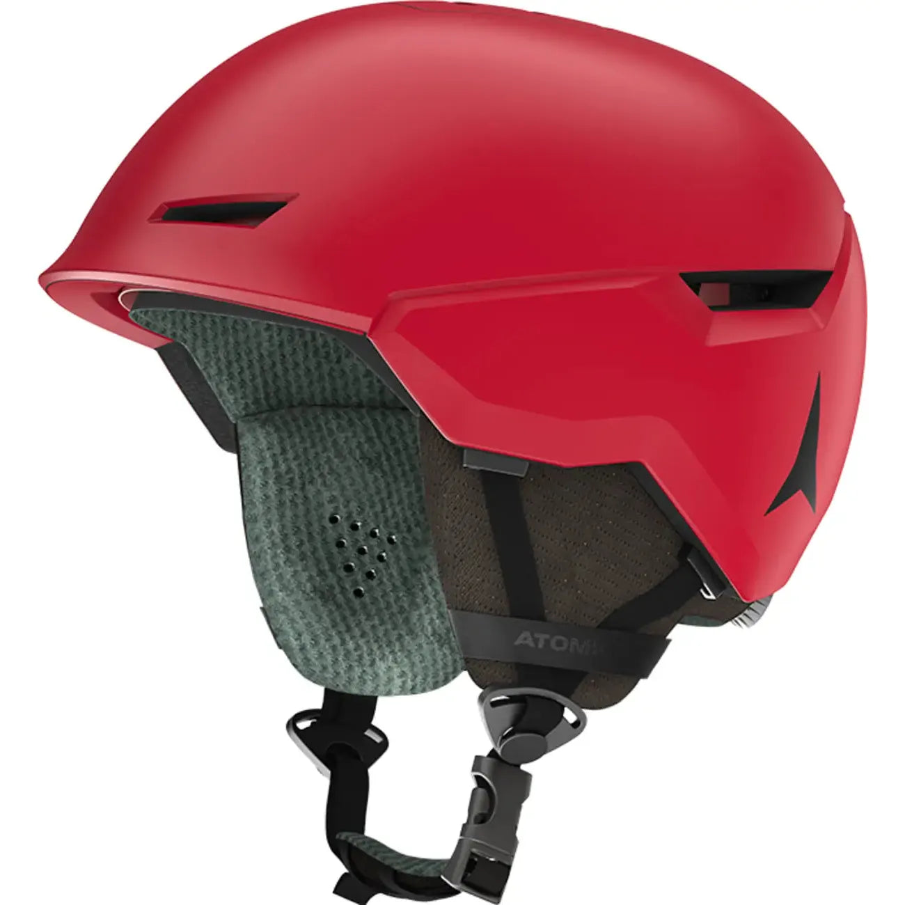 Atomic Revent+ Ski/Snowboard Helmet Red