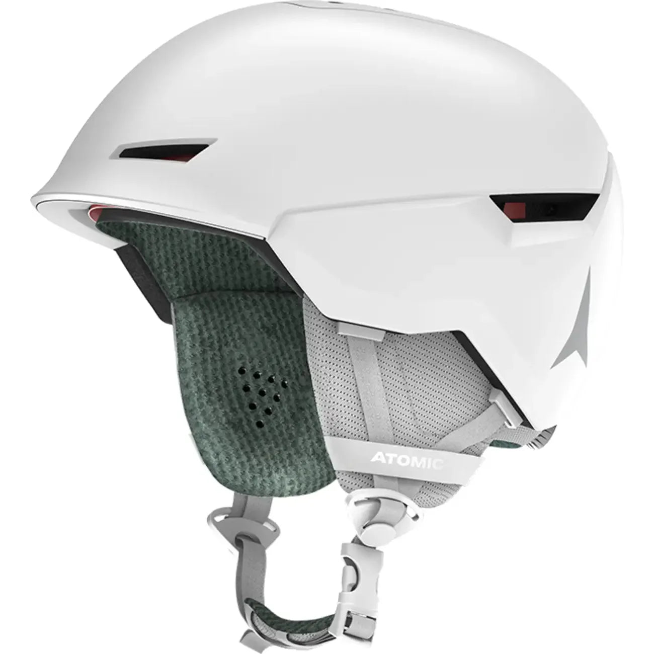 Atomic Revent+ Ski/Snowboard Helmet White Heather