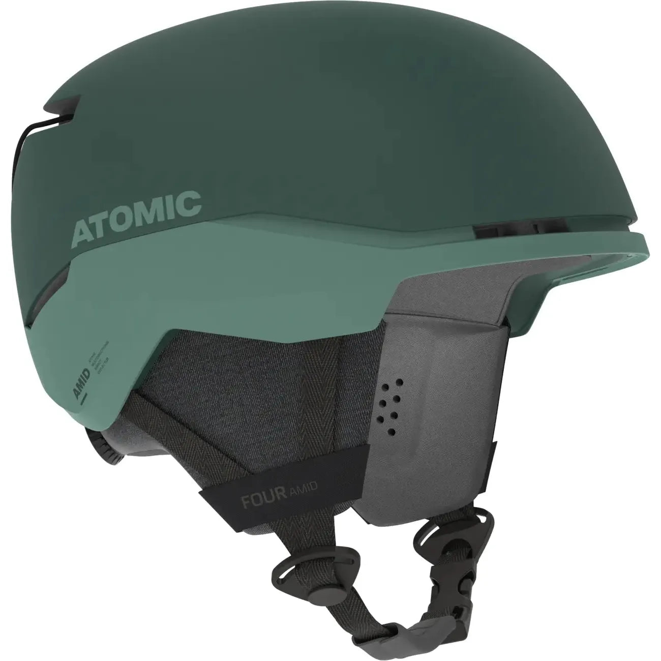 Atomic Four AMID Ski/Snowboard Helmet Green