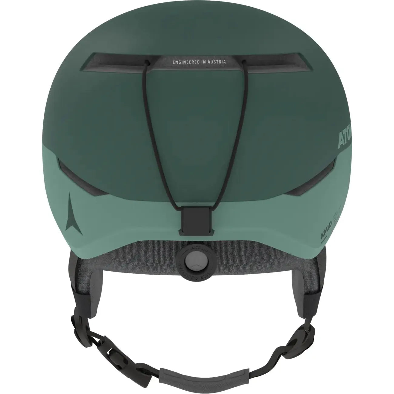 Atomic Four AMID Ski/Snowboard Helmet Green