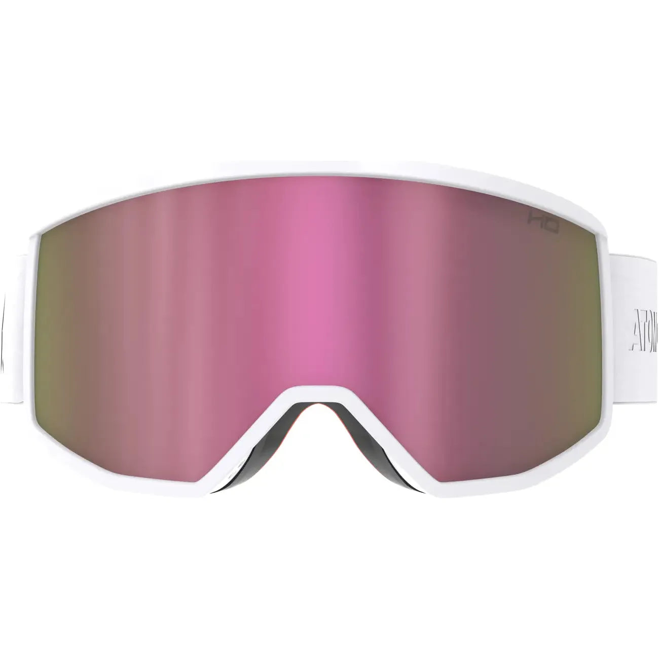 Atomic Four HD Ski/Snowboard Goggles White