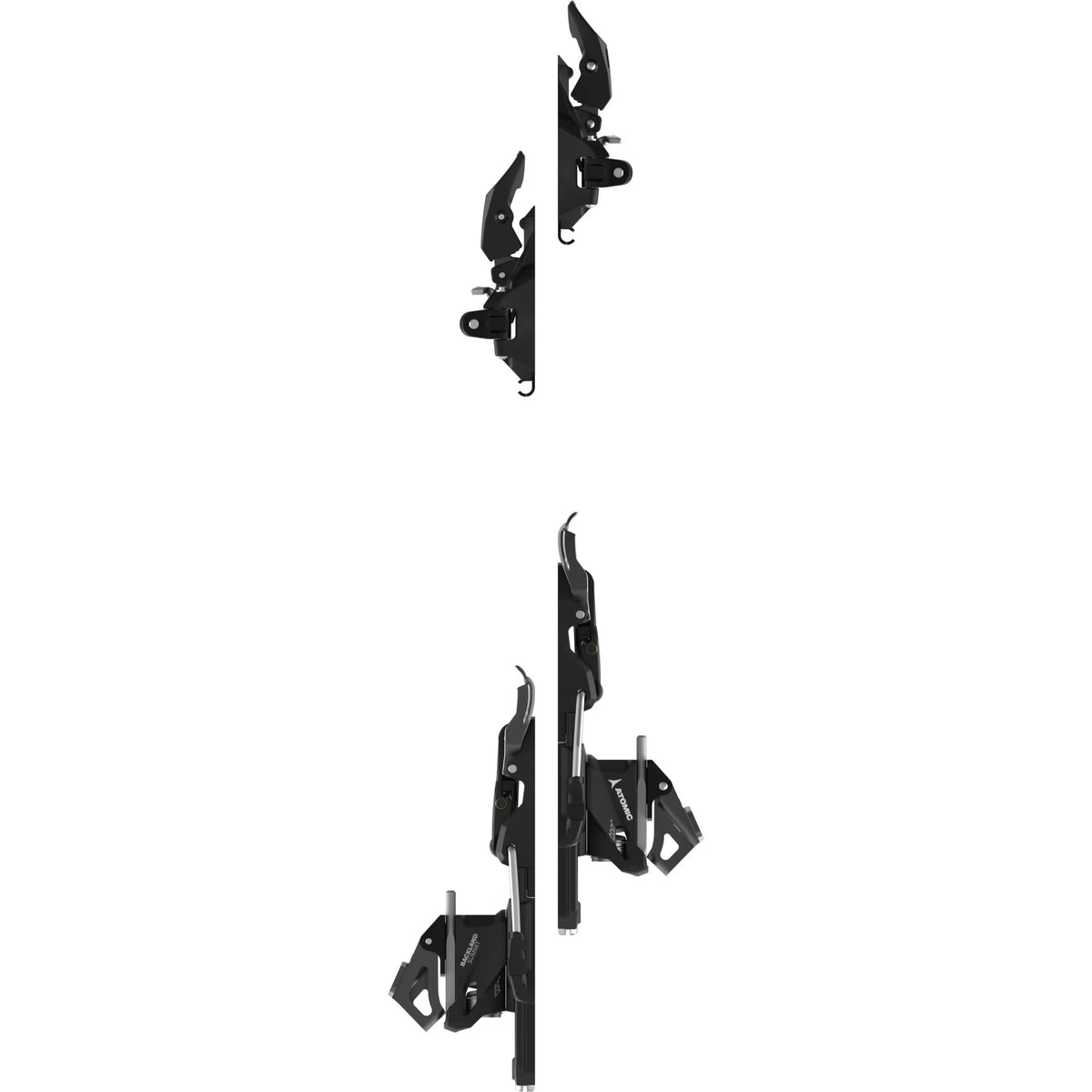 Atomic Backland Summit 12 BR H100 - Black