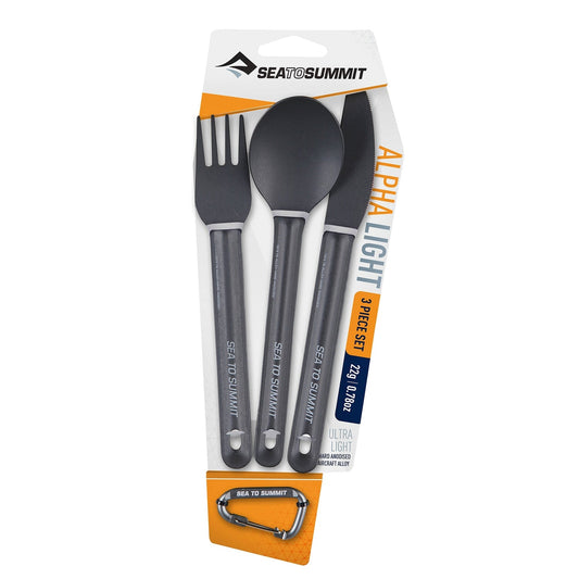 Alpha Light 3 Piece Set