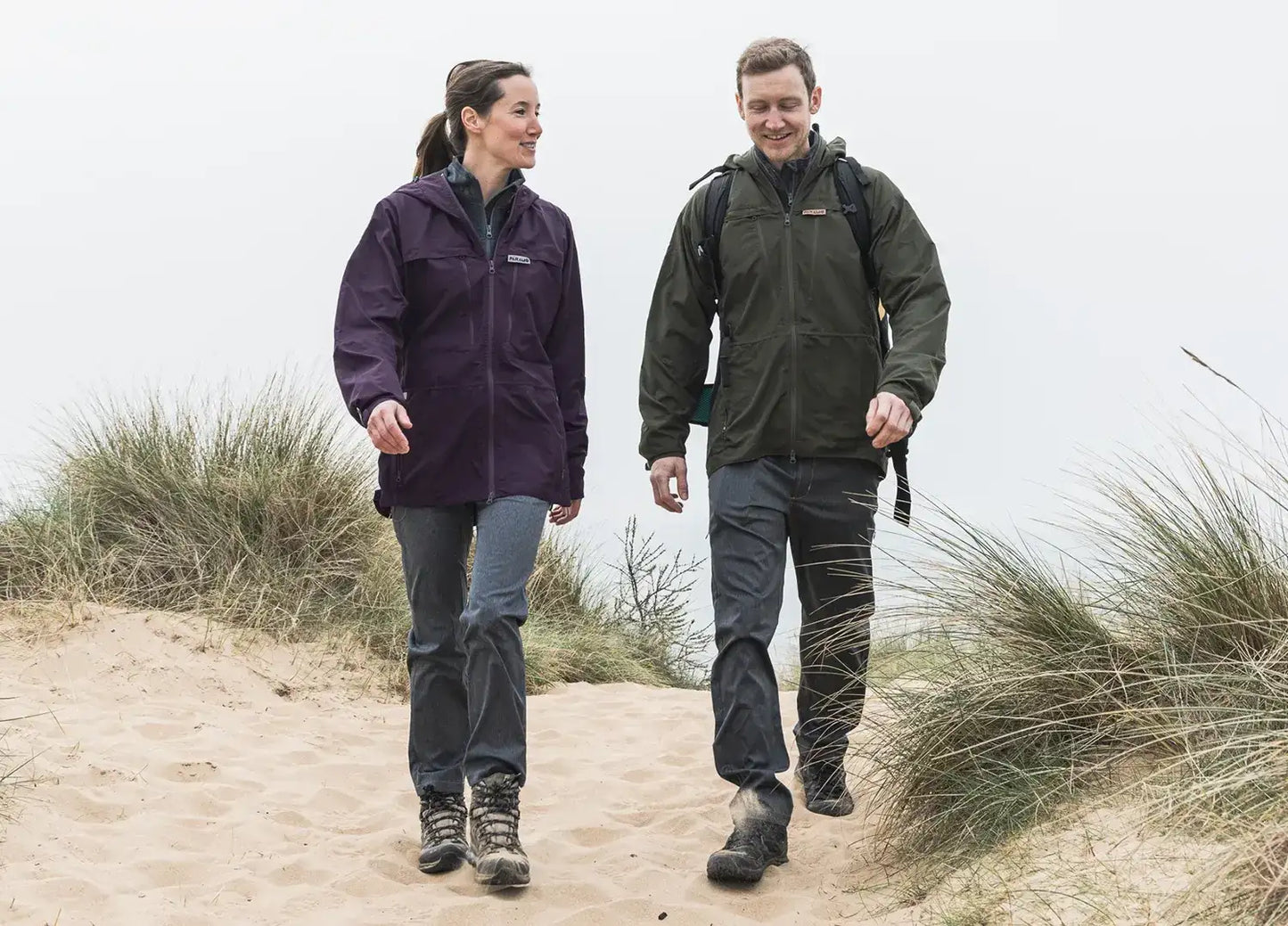 Paramo Men's Bentu Windproof Jacket