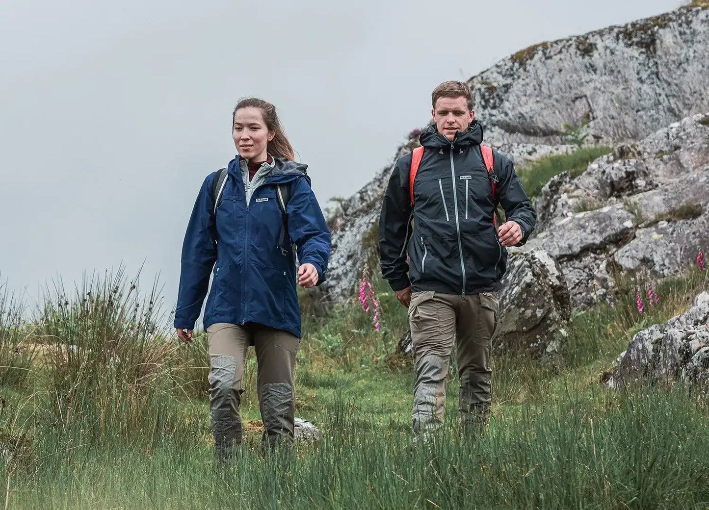 Paramo Men's Bentu Windproof Jacket