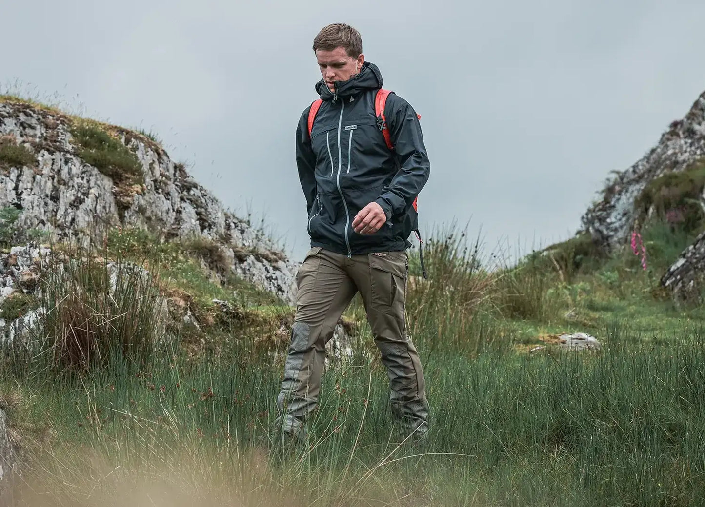 Paramo Men's Bentu Windproof Jacket
