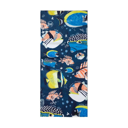 Buff CoolNet UV® Kids Huambi Navy
