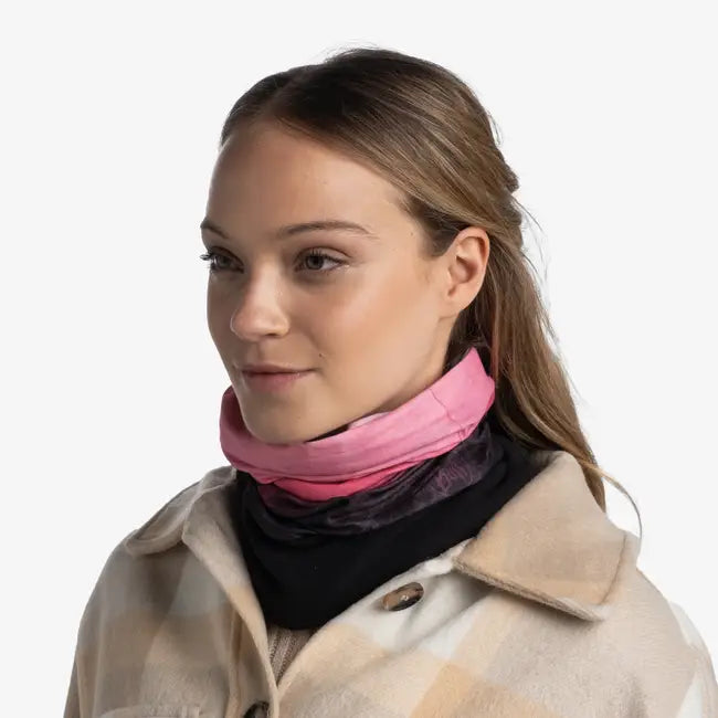 Buff Polar Unisex Multifunctional Neckwear Haera Mauve