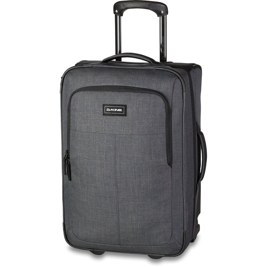 Dakine Carry On Roller Bag 42L Carbon