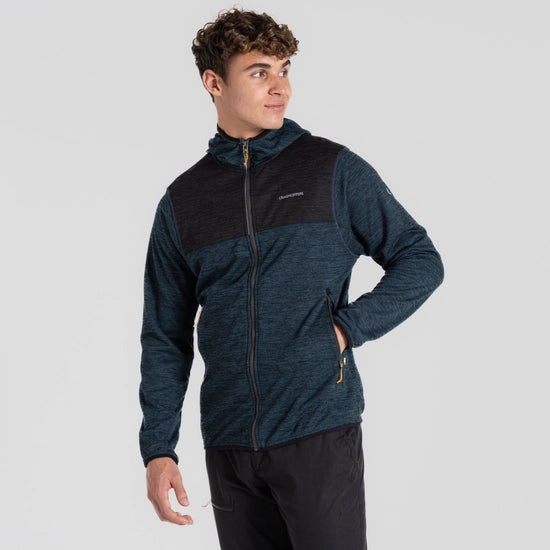 Craghoppers Men's Travos Full Zip Fleece