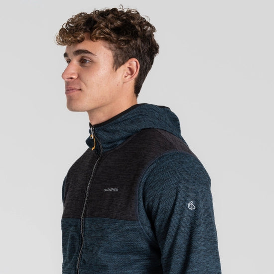 Craghoppers Men's Travos Full Zip Fleece