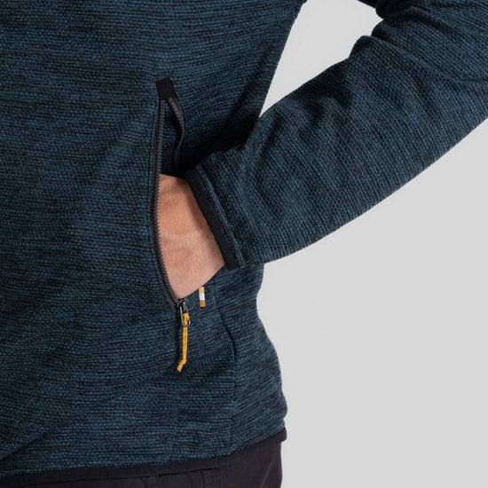Craghoppers Men's Travos Full Zip Fleece