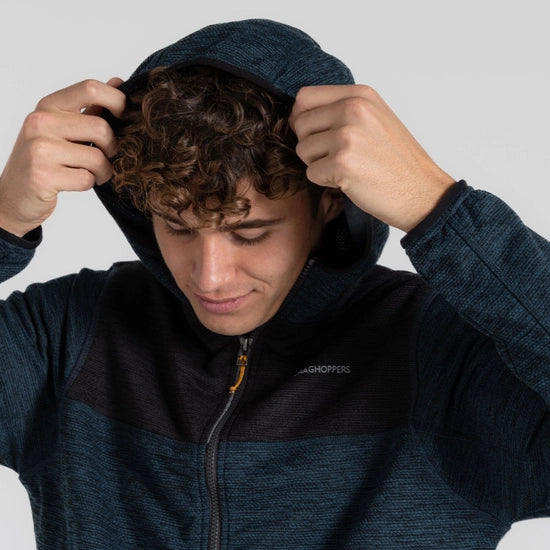 Craghoppers Men's Travos Full Zip Fleece