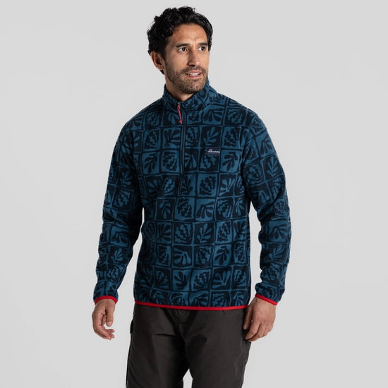 Craghoppers Men's Galdie Half Zip Fleece