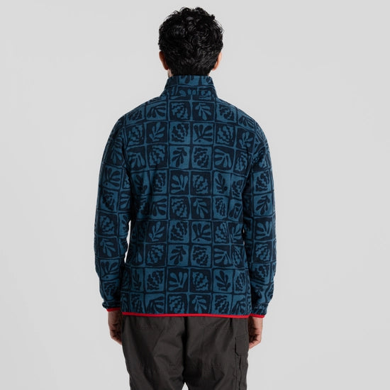 Craghoppers Men's Galdie Half Zip Fleece