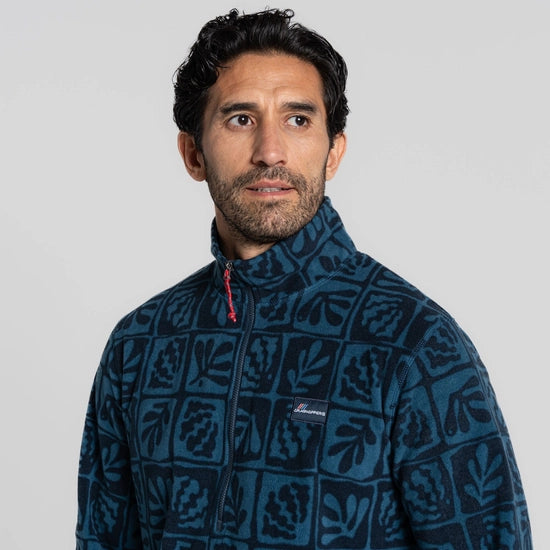Craghoppers Men's Galdie Half Zip Fleece