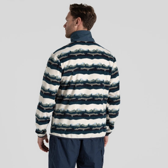 Craghoppers Men's National Trust Losehill Half Zip Fleece
