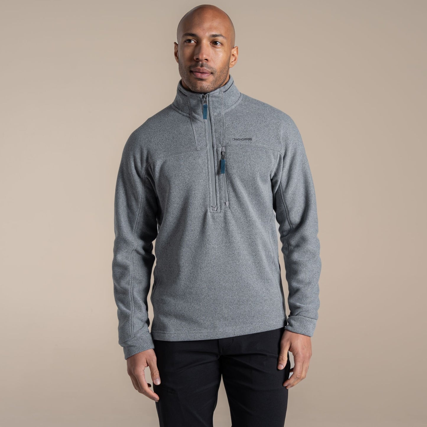 Craghoppers Men's Torney III Half Zip Fleece