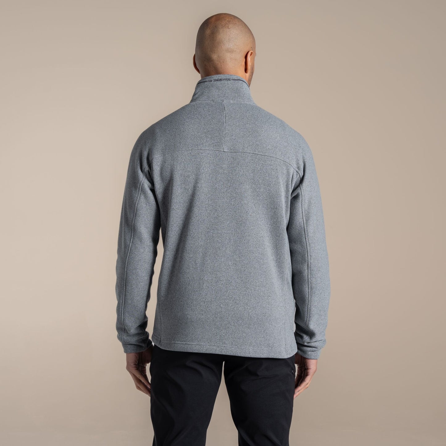 Craghoppers Men's Torney III Half Zip Fleece