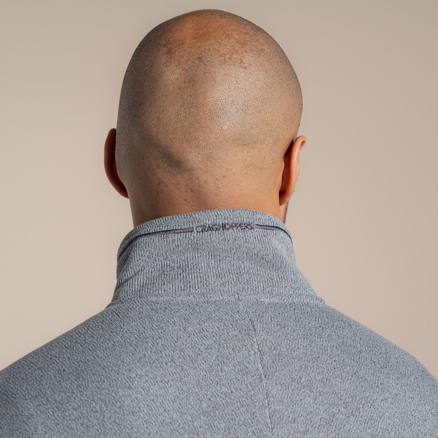 Craghoppers Men's Torney III Half Zip Fleece