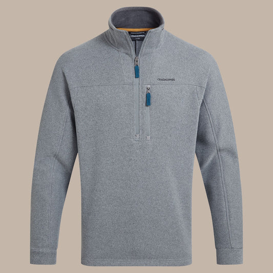 Craghoppers Men's Torney III Half Zip Fleece