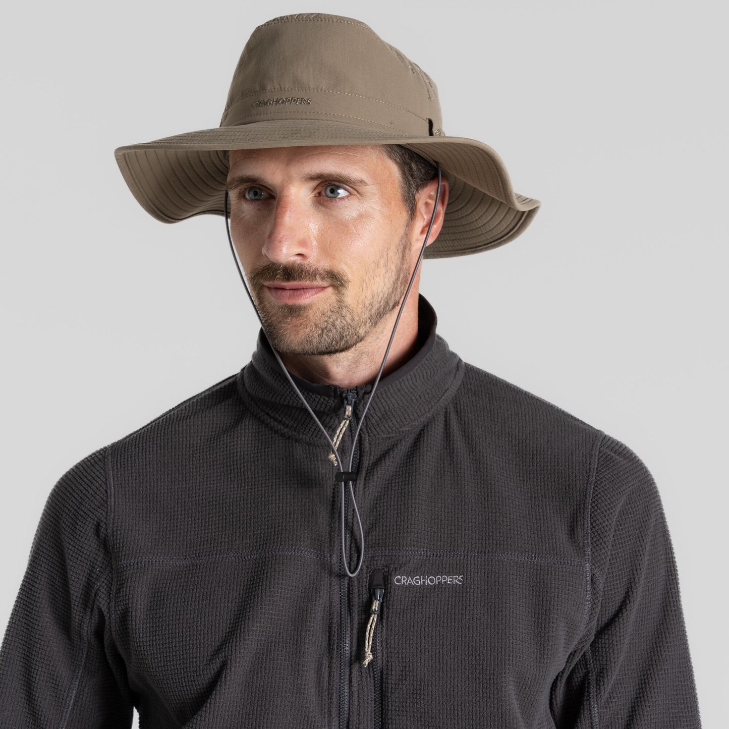 Craghoppers Men's NosiLife Outback Hat II
