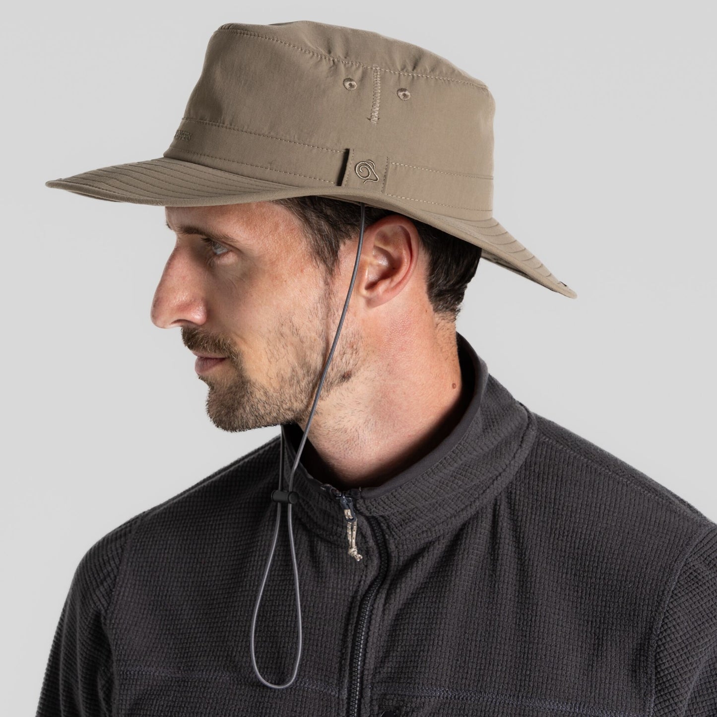 Craghoppers Men's NosiLife Outback Hat II