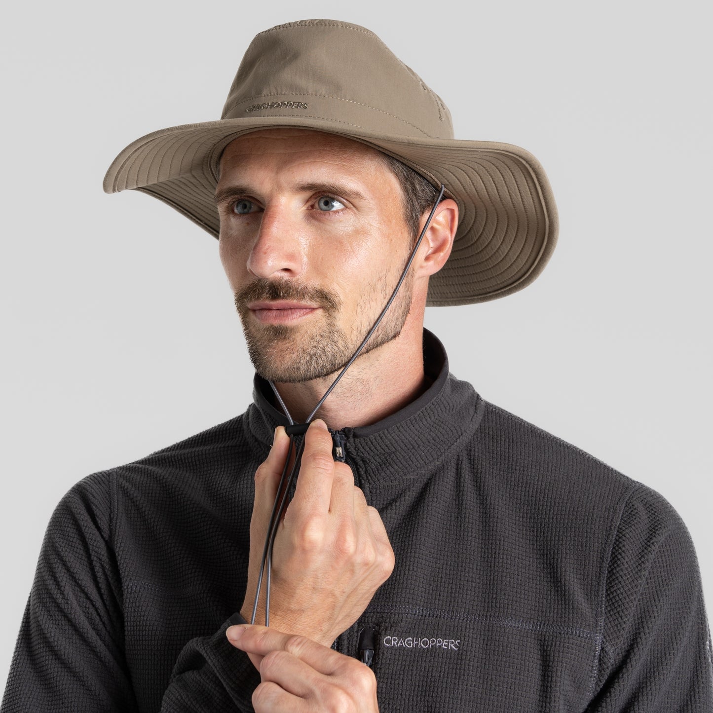 Craghoppers Men's NosiLife Outback Hat II