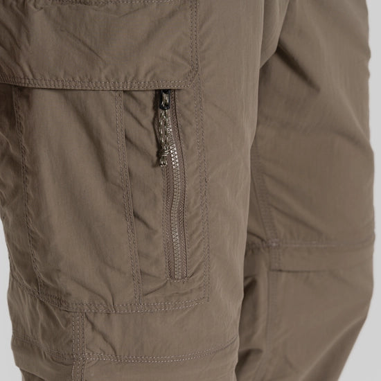 Craghoppers Men's NosiLife Convertible Cargo Trouser III