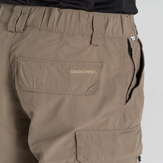 Craghoppers Men's NosiLife Convertible Cargo Trouser III