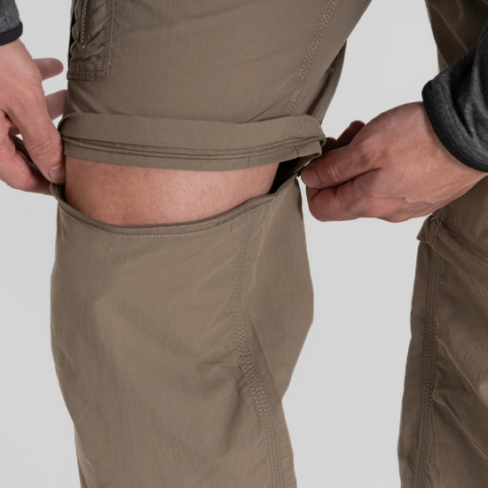 Craghoppers Men's NosiLife Convertible Cargo Trouser III