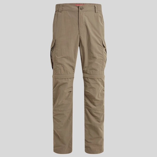 Craghoppers Men's NosiLife Convertible Cargo Trouser III