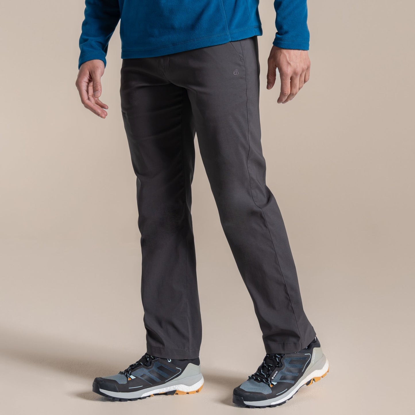 Craghoppers Men's Kiwi Pro III Trousers - Regular