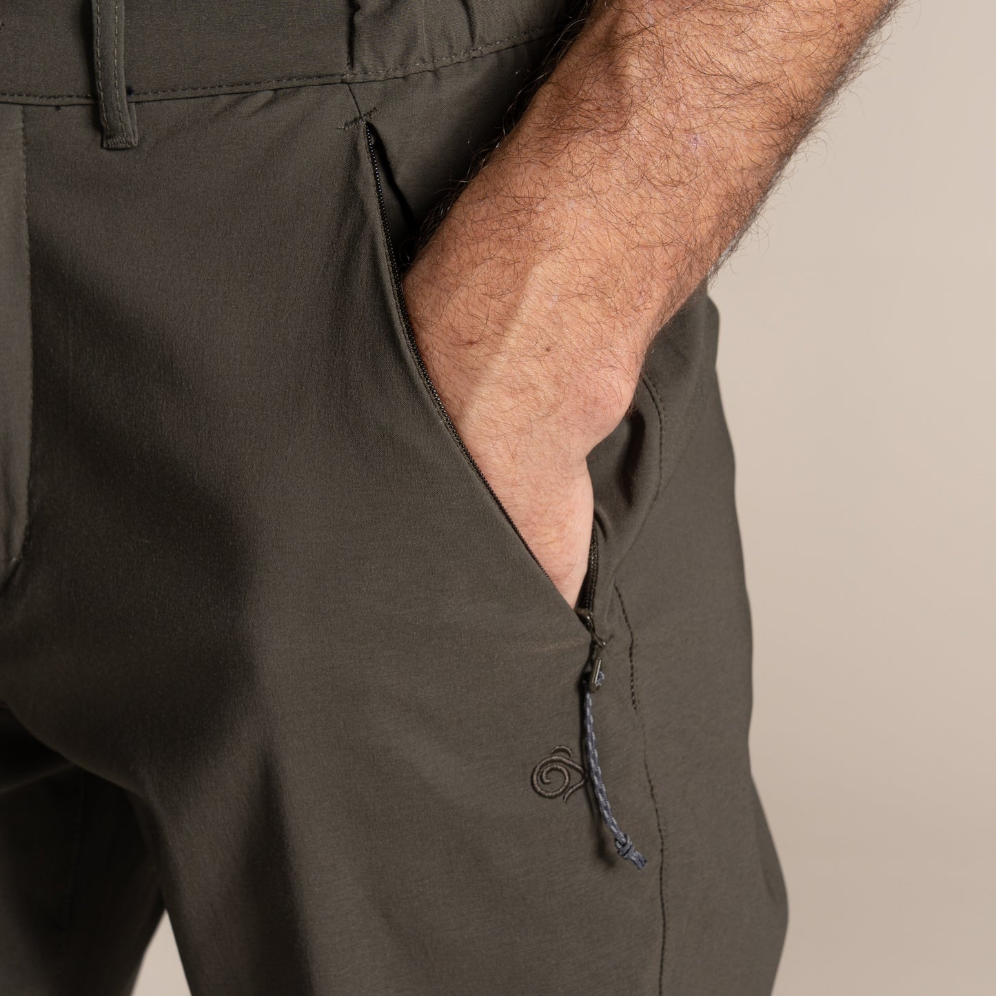 Craghoppers Men's Kiwi Pro III Trousers - Short