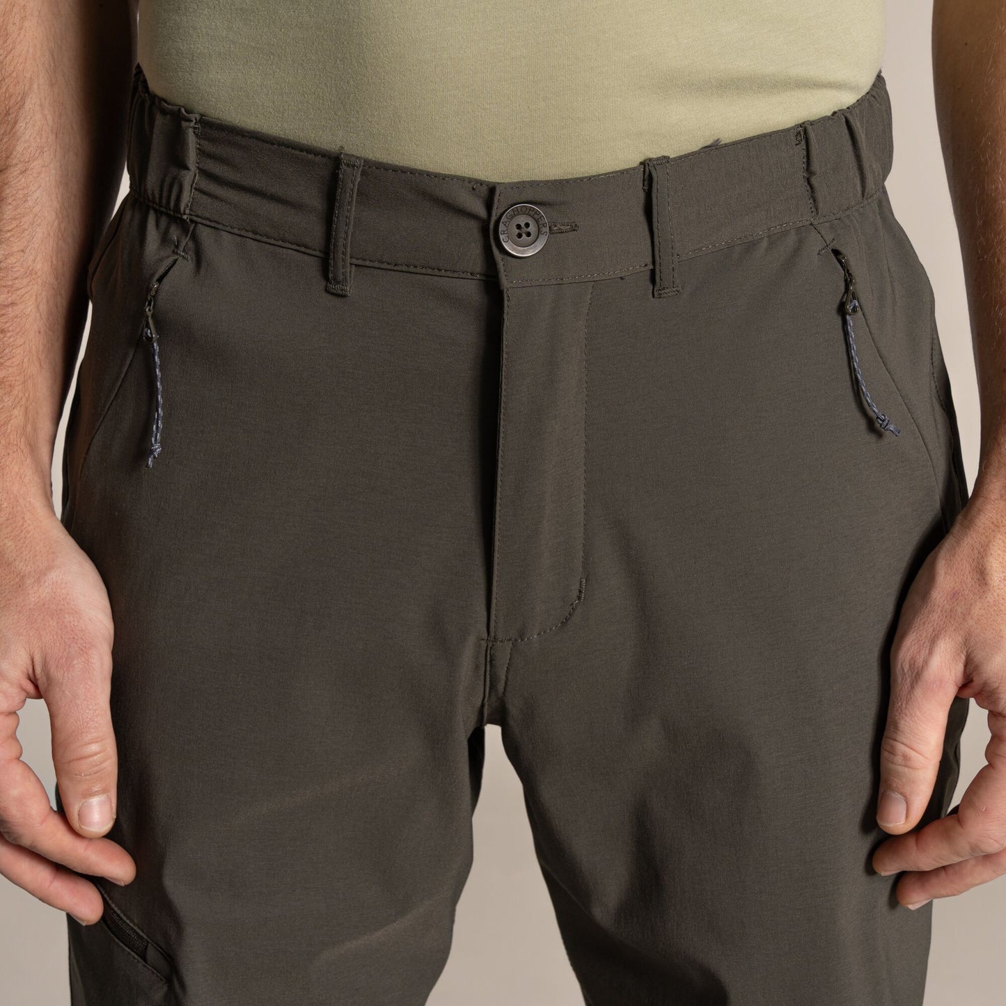 Craghoppers Men's Kiwi Pro III Trousers - Short