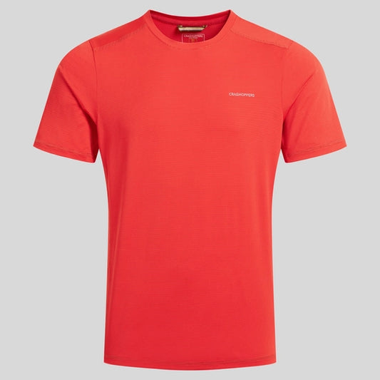 Craghoppers Men's Charon Short Sleeved T-Shirt