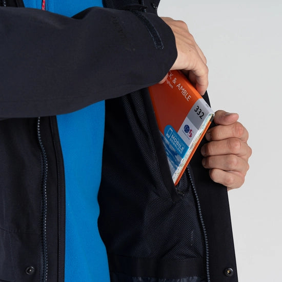 Craghoppers Men's Lorton II Waterproof Jacket