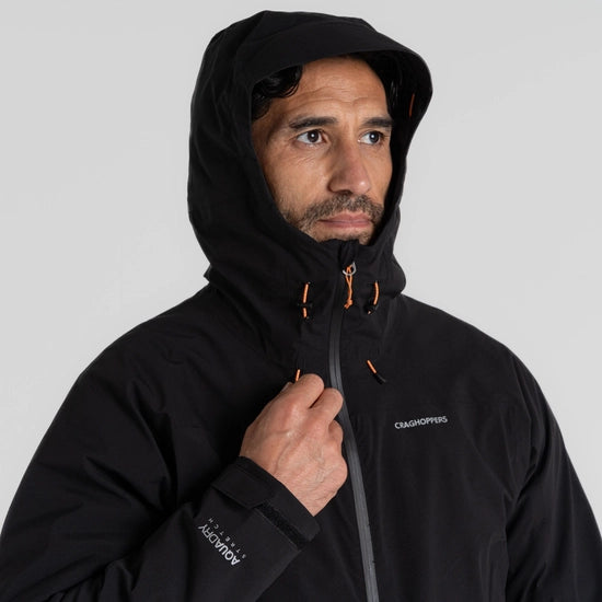 Craghoppers Men's Ponsa Waterproof Jacket