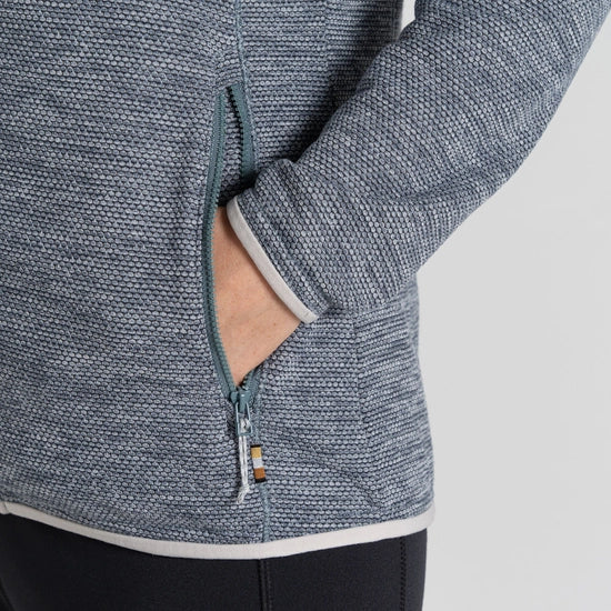 Craghoppers Women's Tarvos Full Zip Fleece