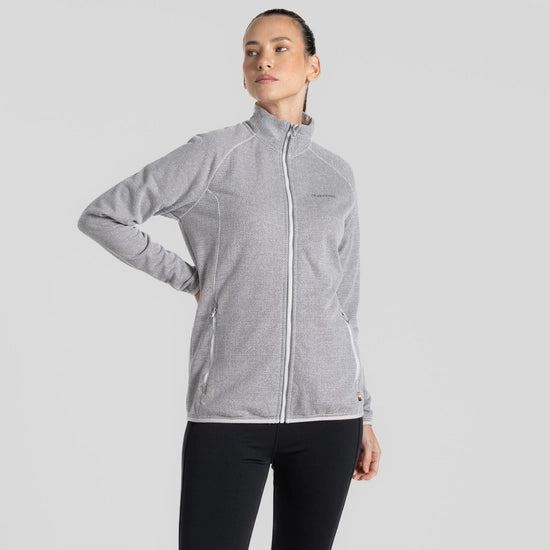 Craghoppers Women's Tarvos Full Zip Fleece