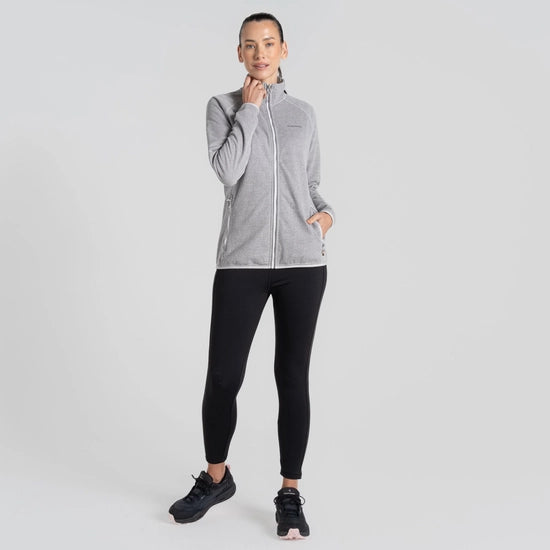 Craghoppers Women's Tarvos Full Zip Fleece