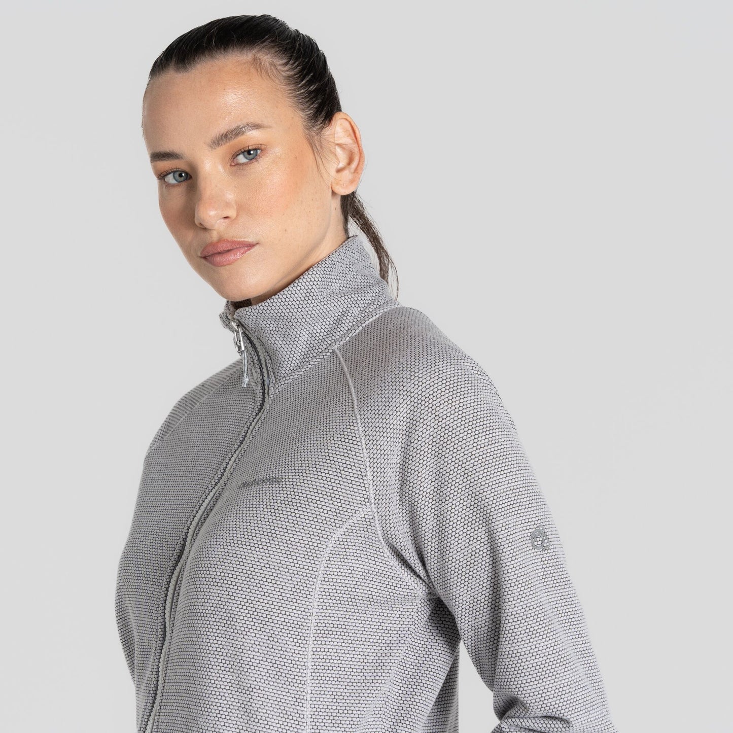 Craghoppers Women's Tarvos Full Zip Fleece