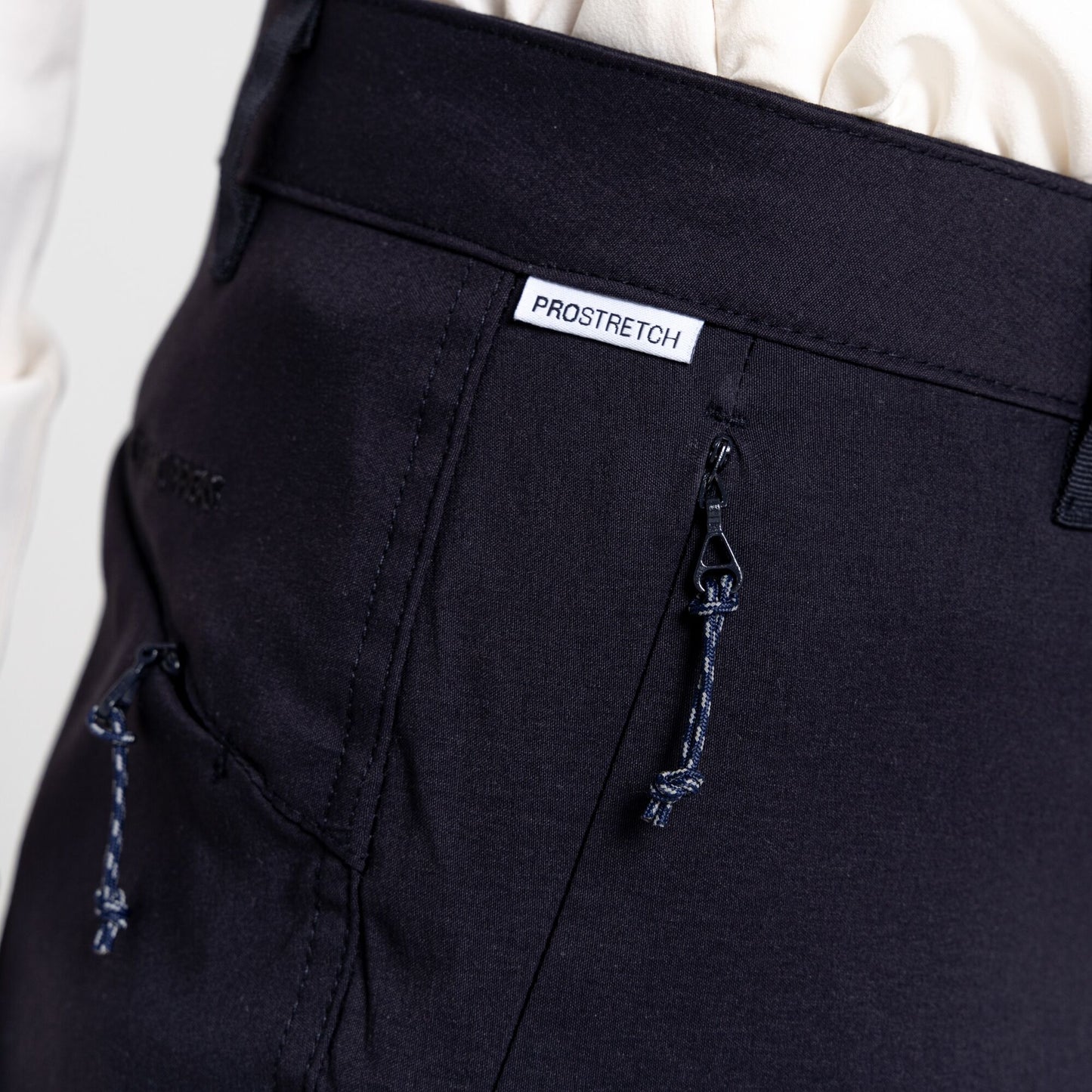 Craghoppers Women's Kiwi Pro II Crop Trousers