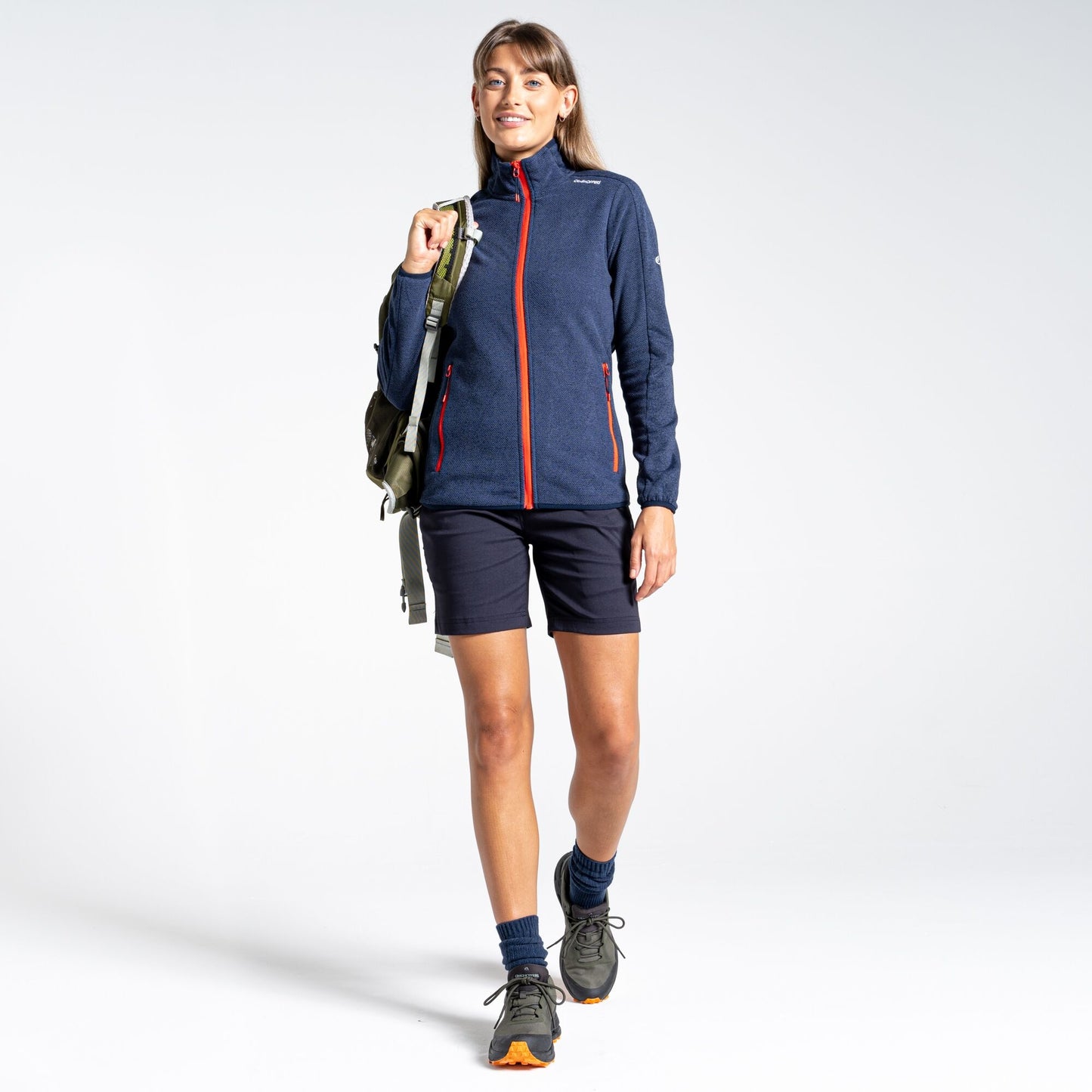 Craghoppers Women's Kiwi Pro II Shorts